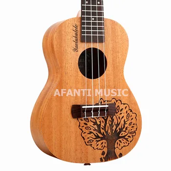 Afanti Music Sapele / 23 inch Ukuleleele
Afanti Music Sapele / 23 inch Ukuleleele