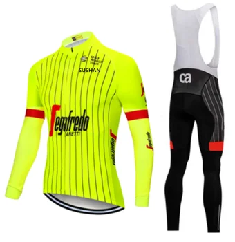 TReking Pro Long Sleeve Spring Cycling Jerseys Set Bike Clothing Uniform Racing Bicycle Clothes Wear Maillot Ropa Ciclismo green
TReking Pro Long Sleeve Spring Cycling Jerseys Set Bike Clothing Uniform Racing Bicycle Clothes Wear Maillot Ropa Ciclismo green