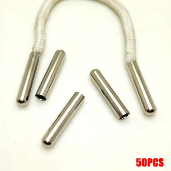 4X20mm Metal Head Shoe Accessories for Shoelaces Tip Replacement Bullet Aglets Tips Shoe Laces Shoe Decorations Rope Head
4X20mm Metal Head Shoe Accessories for Shoelaces Tip Replacement Bullet Aglets Tips Shoe Laces Shoe Decorations Rope Head