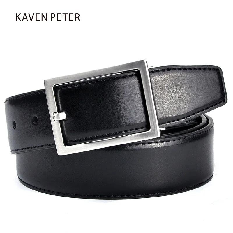 Genuine Leather Belt Men Brown and Black Color Luxury Brand Leather Belts For Jeans For Man Office Work Classic Man Belts
Genuine Leather Belt Men Brown and Black Color Luxury Brand Leather Belts For Jeans For Man Office Work Classic Man Belts