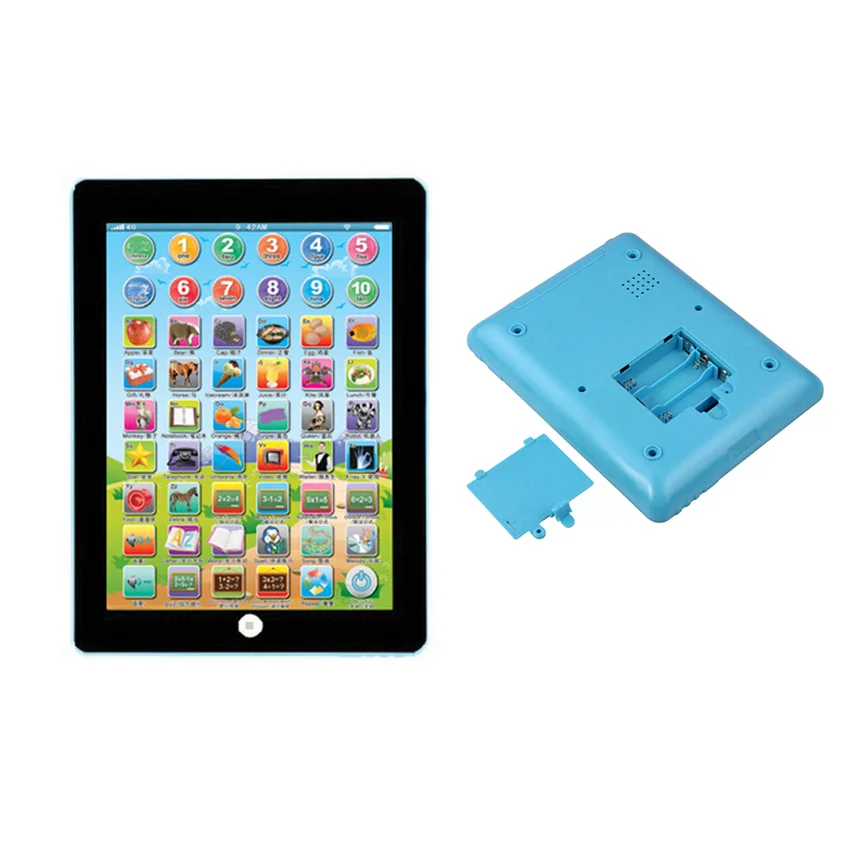 Learning Computer Original Chinese English Language Educational Tablets Study Learning Machine 18.5x14.3x2cm Sep#2
Learning Computer Original Chinese English Language Educational Tablets Study Learning Machine 18.5x14.3x2cm Sep#2