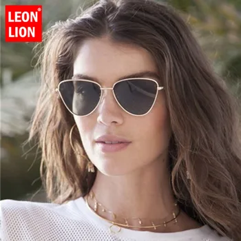 LeonLion 2019 Vintage Cateye Sunglasses Women Luxury Alloy Mirror Eyeglasses Outdoor Street Beat Oculos De Sol Gafas UV400
LeonLion 2019 Vintage Cateye Sunglasses Women Luxury Alloy Mirror Eyeglasses Outdoor Street Beat Oculos De Sol Gafas UV400