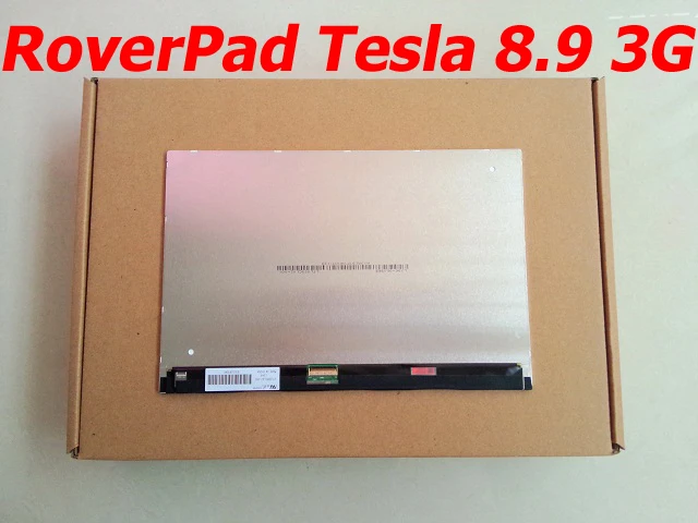 Quality LCD Display 8.9" for RoverPad Tesla 8.9 3G IPS HD Screen 1920x1200 LCD Matrix Replacement
Quality LCD Display 8.9" for RoverPad Tesla 8.9 3G IPS HD Screen 1920x1200 LCD Matrix Replacement