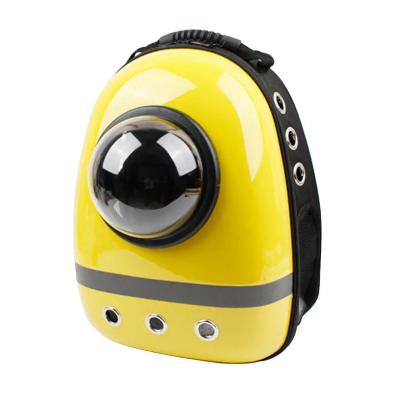 Cat Backpack Space Capsule Astronaut Pet Bubble Window for Kitty Puppy Chihuahua Small Dog Carrier Crate Outdoor Travel Bag Cave
Cat Backpack Space Capsule Astronaut Pet Bubble Window for Kitty Puppy Chihuahua Small Dog Carrier Crate Outdoor Travel Bag Cave