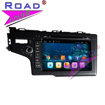 TOPNAVI 2G+32GB Android 6.0 Quad Core Car Head Unit DVD Player For Honda Fit 2014 LHD Stereo GPS Tracker Auto Navigator Video
TOPNAVI 2G+32GB Android 6.0 Quad Core Car Head Unit DVD Player For Honda Fit 2014 LHD Stereo GPS Tracker Auto Navigator Video