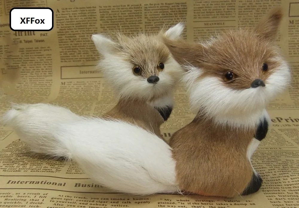 10 pieces a lot real life mix natural colour fox models plastic&furs cute fox dolls gift about 8cm xf1641
10 pieces a lot real life mix natural colour fox models plastic&furs cute fox dolls gift about 8cm xf1641