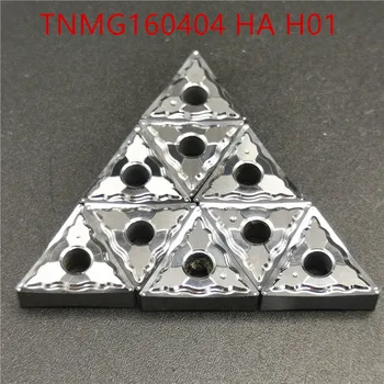 10PCS TNMG160404 HA H01 Aluminum Alloy Turning Blade Carbide CNC Lathe Tool Aluminum Alloy Wood Turning Tool
10PCS TNMG160404 HA H01 Aluminum Alloy Turning Blade Carbide CNC Lathe Tool Aluminum Alloy Wood Turning Tool
