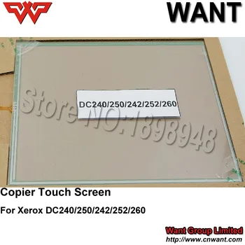 Free shipping Factory direct sales DC240 DC250 DC242 DC252 DC260 Copier Touch Screen Touch Panel For Xerox
Free shipping Factory direct sales DC240 DC250 DC242 DC252 DC260 Copier Touch Screen Touch Panel For Xerox