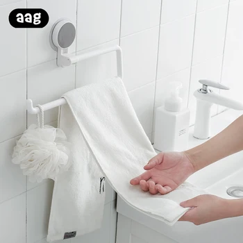 Suction Wall Paper Holder Towel Rack Punch Free for Bathroom Kitchen Storage Racks 360 Degrees Rotate Suction Cup Towel Rack
Suction Wall Paper Holder Towel Rack Punch Free for Bathroom Kitchen Storage Racks 360 Degrees Rotate Suction Cup Towel Rack