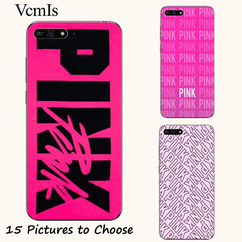 Pink nation Style VS Victoria Case For Huawei Honor 7s 8 9 10 Lite 6A 6C 7A 7C Pro View 10 20 Phone Printed Soft silicone Cover
Pink nation Style VS Victoria Case For Huawei Honor 7s 8 9 10 Lite 6A 6C 7A 7C Pro View 10 20 Phone Printed Soft silicone Cover