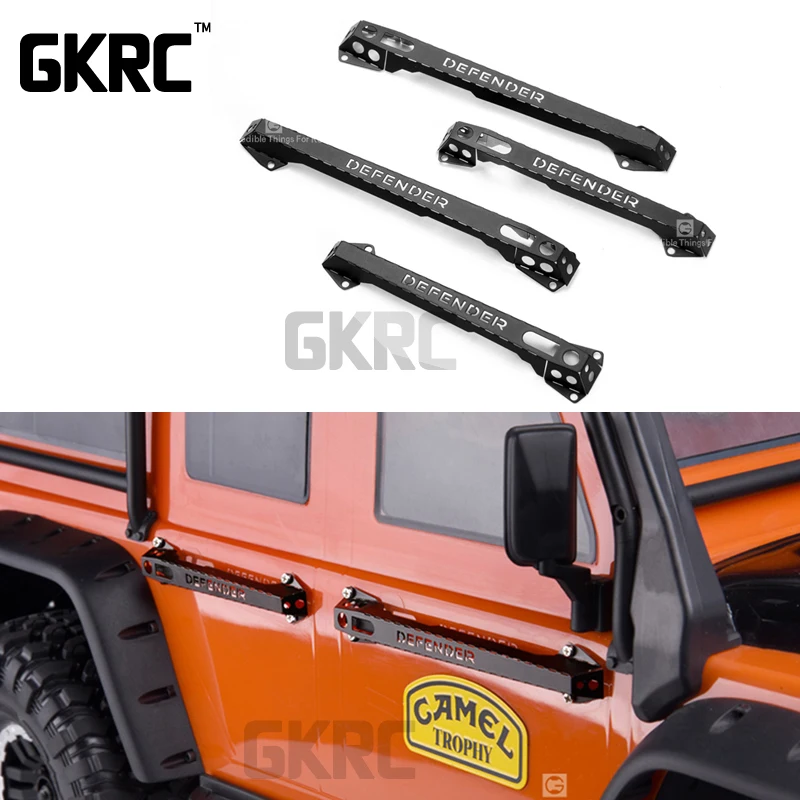 Traxxas Trx4 Guard Metal Door Handle Defender Shell Metal Upgrade Gax0075d Enhanced Version Door Handle 4pcs Handle Traxxas Trx4
Traxxas Trx4 Guard Metal Door Handle Defender Shell Metal Upgrade Gax0075d Enhanced Version Door Handle 4pcs Handle Traxxas Trx4