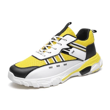 2019 men running shoes cool light sport shoes for men yellow color sneakers for outdoor jogging walking shoes
2019 men running shoes cool light sport shoes for men yellow color sneakers for outdoor jogging walking shoes
