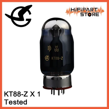 1pc shuguang Treasure KT88-Z New Version Tested for Tube amplifier accessories Repalce Psvane GOLD LION EH JJ KT88 GEKT88 KT88-T
1pc shuguang Treasure KT88-Z New Version Tested for Tube amplifier accessories Repalce Psvane GOLD LION EH JJ KT88 GEKT88 KT88-T