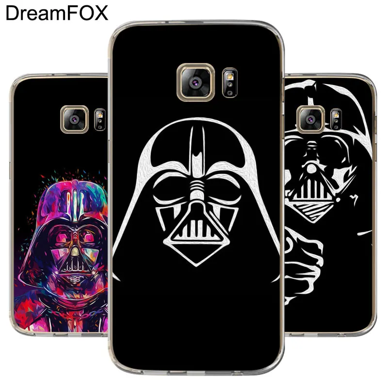 DREAMFOX M292 Star Wars Darth Vader Soft TPU Silicone Cover Case For Samsung Galaxy S5 S6 S7 S8 S9 S10 S10E Lite Edge Plus
DREAMFOX M292 Star Wars Darth Vader Soft TPU Silicone Cover Case For Samsung Galaxy S5 S6 S7 S8 S9 S10 S10E Lite Edge Plus
