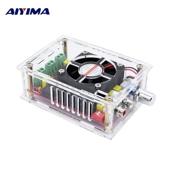 Aiyima TDA7498 Digital Audio Amplifier Board 2*100W High Power Stereo Dual Channel Amplificador With Case DC9-34V Supply DIY
Aiyima TDA7498 Digital Audio Amplifier Board 2*100W High Power Stereo Dual Channel Amplificador With Case DC9-34V Supply DIY