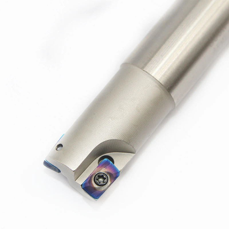 BAP300RC25 25 150 3T Milling Cutter Holder Roughing Pocket Sloot Plung Shoulder Copy milling for APMT1135 tools
BAP300RC25 25 150 3T Milling Cutter Holder Roughing Pocket Sloot Plung Shoulder Copy milling for APMT1135 tools
