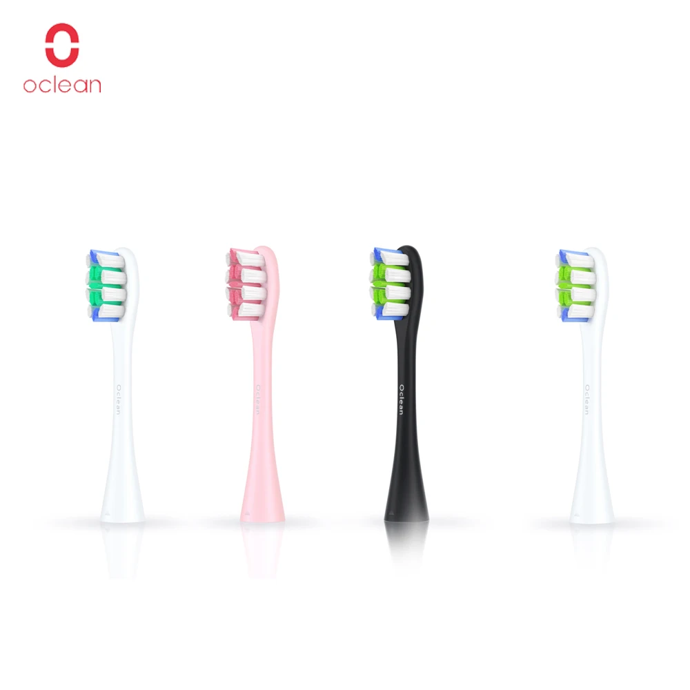 2PCS Oclean SE/One Replacement Deep Cleaning Brush Heads for Oclean Proclean One SE Automatic Sonic Toothbrush Brush Head
2PCS Oclean SE/One Replacement Deep Cleaning Brush Heads for Oclean Proclean One SE Automatic Sonic Toothbrush Brush Head