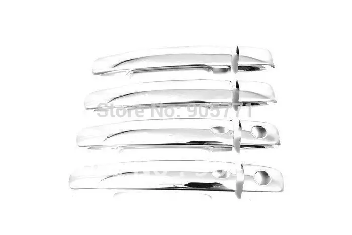 High Quality Chrome Door Handle Cover With Keyless Access for Suzuki SX4 free shipping
High Quality Chrome Door Handle Cover With Keyless Access for Suzuki SX4 free shipping