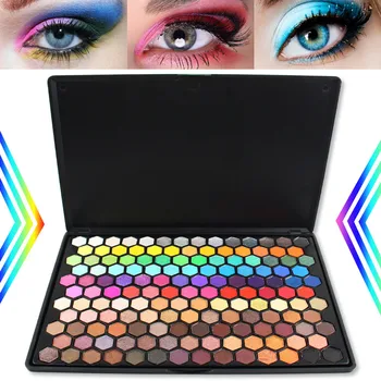 149 color eye shadow makeup makeup shimmer matte eye shadow palette matte European eye shadow disc 
149 color eye shadow makeup makeup shimmer matte eye shadow palette matte European eye shadow disc