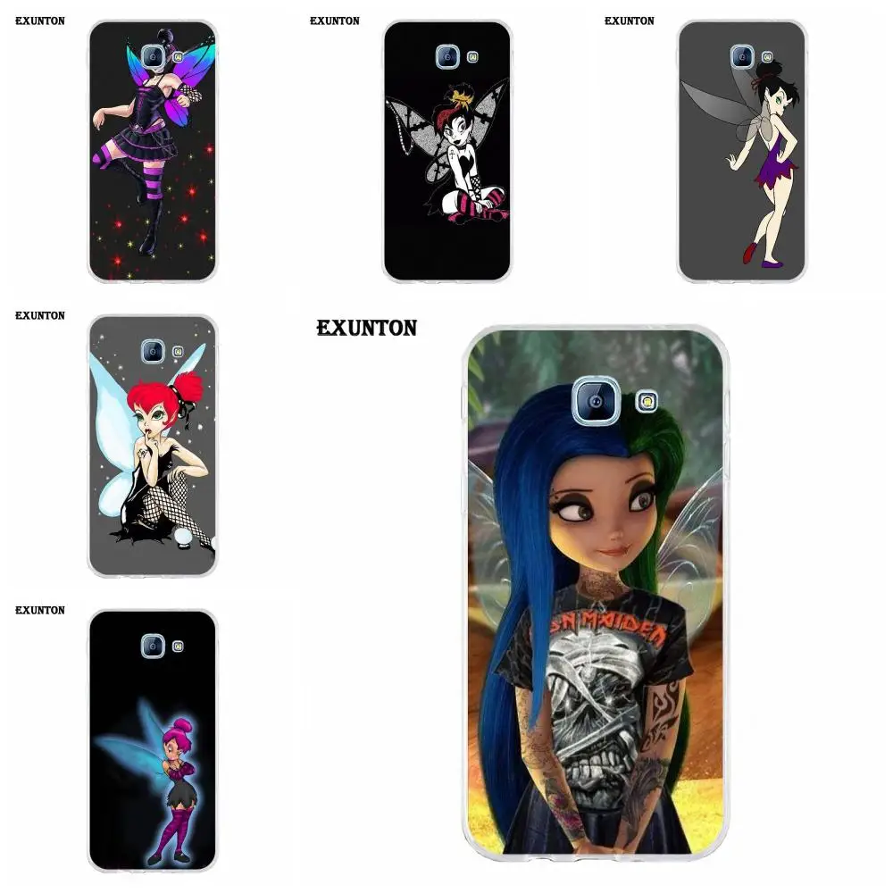 For Sony Xperia Z Z1 Z2 Z3 Z4 Z5 compact Mini M2 M4 M5 T3 E3 E5 XA XA1 XZ Premium TPU Fashion Phone Case Goth Tinkerbell
For Sony Xperia Z Z1 Z2 Z3 Z4 Z5 compact Mini M2 M4 M5 T3 E3 E5 XA XA1 XZ Premium TPU Fashion Phone Case Goth Tinkerbell