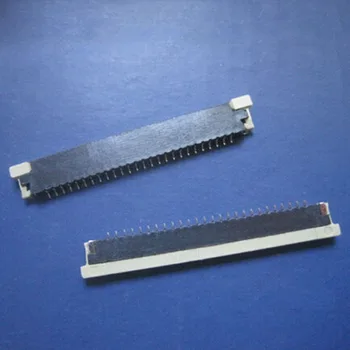 Laptop Keyboard Line Socket 0.8 Spacing 24 Pin Drawer Type Continued Keyboard Signal Line Socket
Laptop Keyboard Line Socket 0.8 Spacing 24 Pin Drawer Type Continued Keyboard Signal Line Socket
