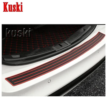 Car Rear Bumper Plate Rear Door Sill Protect Trim Covers Car Accessories For Nissan Qashqai X-TRAIL Juke TIIDA Note Almera March
Car Rear Bumper Plate Rear Door Sill Protect Trim Covers Car Accessories For Nissan Qashqai X-TRAIL Juke TIIDA Note Almera March