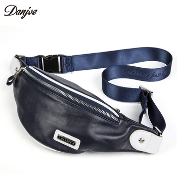 DANJUE Genuine Leather Men's Waist Packs Leisure Cross-Body Bags Male Casual Style Men Mini Waist Money Pack Zipper Chest Bag
DANJUE Genuine Leather Men's Waist Packs Leisure Cross-Body Bags Male Casual Style Men Mini Waist Money Pack Zipper Chest Bag