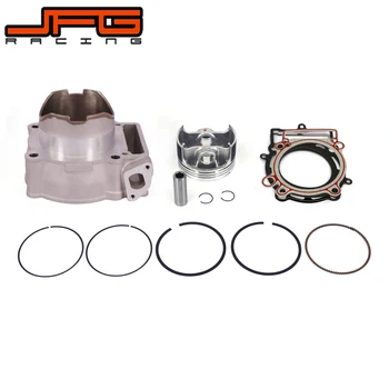OTOM 300CC Cylinder Block Piston Ring Gasket Set For Bosuer KAYO Xmotor Apollo 250CC With ZONGSHEN NC250 Water Cooler Engine
OTOM 300CC Cylinder Block Piston Ring Gasket Set For Bosuer KAYO Xmotor Apollo 250CC With ZONGSHEN NC250 Water Cooler Engine