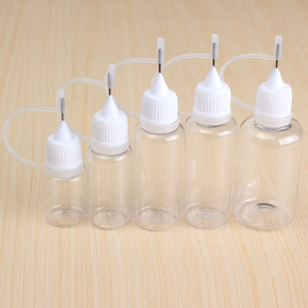 10PCS 10ml new shape PE e-dropper bottle with normal screw cap and plastic needle, TW014
10PCS 10ml new shape PE e-dropper bottle with normal screw cap and plastic needle, TW014