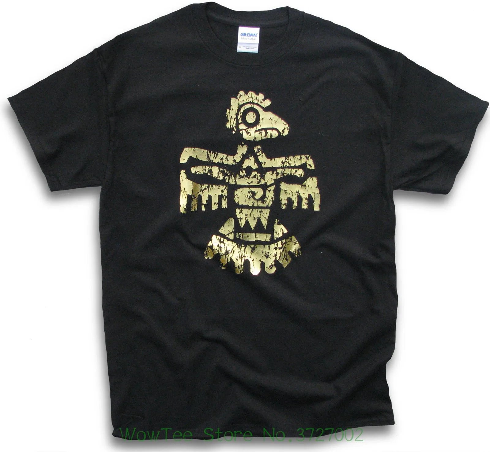 Mens T Shirt Golden Bird Aztec Mayan Inca Peru Machu Picchu Chile Ecuador Sm 3xl T-shirt Design Basic Top
Mens T Shirt Golden Bird Aztec Mayan Inca Peru Machu Picchu Chile Ecuador Sm 3xl T-shirt Design Basic Top