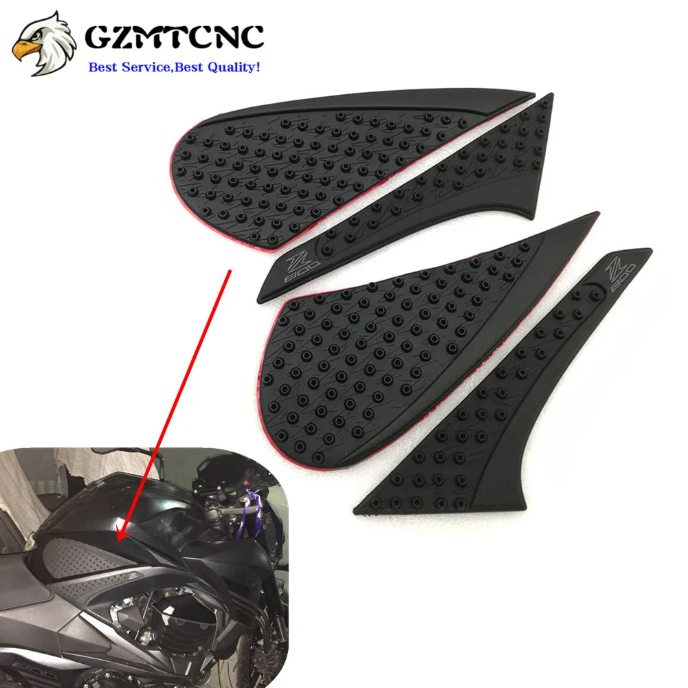 Z800 12-15 Anti Slip Side Fuel Tank Pad Stickers Gas Knee Grip Traction Decals Protection for Kawasaki Z 800 2012 2013 2014 2015
Z800 12-15 Anti Slip Side Fuel Tank Pad Stickers Gas Knee Grip Traction Decals Protection for Kawasaki Z 800 2012 2013 2014 2015