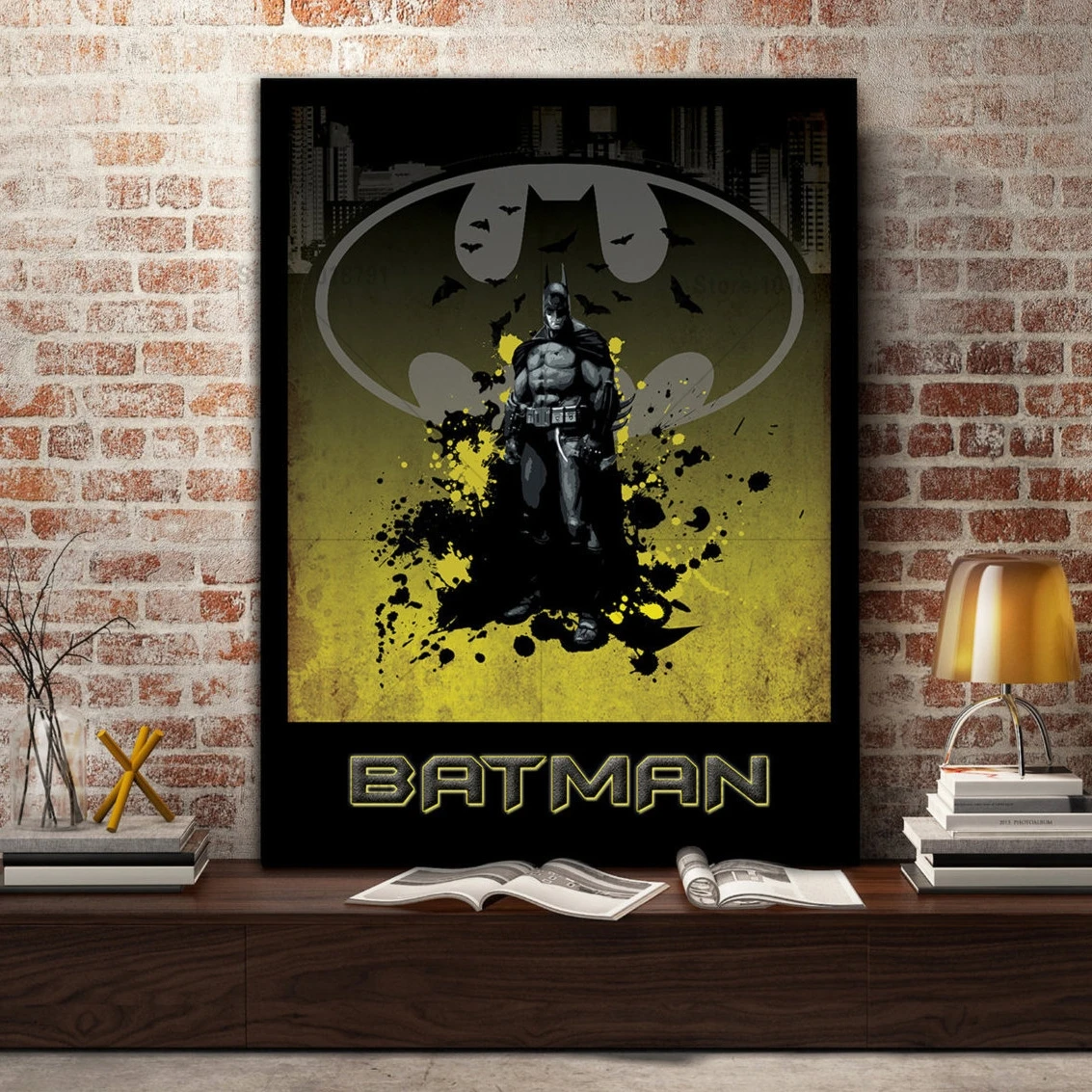 5D Diamond Painting Batman Cross Stitch Rhinestone Needlework Embroidery Home Decoration decorative painting calligraphy
5D Diamond Painting Batman Cross Stitch Rhinestone Needlework Embroidery Home Decoration decorative painting calligraphy