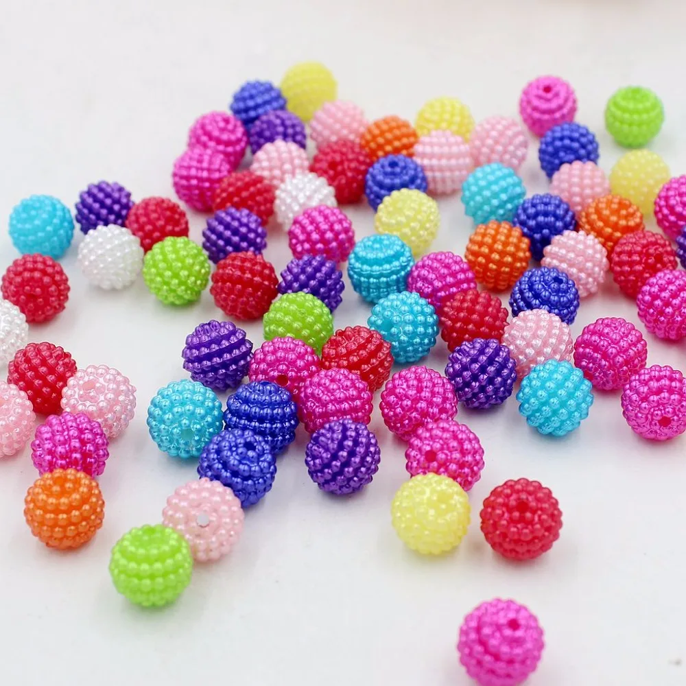New 12mm 40pcs/Lot Bayberry Ball Mixed Color Imitation Pearl Beads Round Beads Fit Europe Beads Jewelry Making
New 12mm 40pcs/Lot Bayberry Ball Mixed Color Imitation Pearl Beads Round Beads Fit Europe Beads Jewelry Making