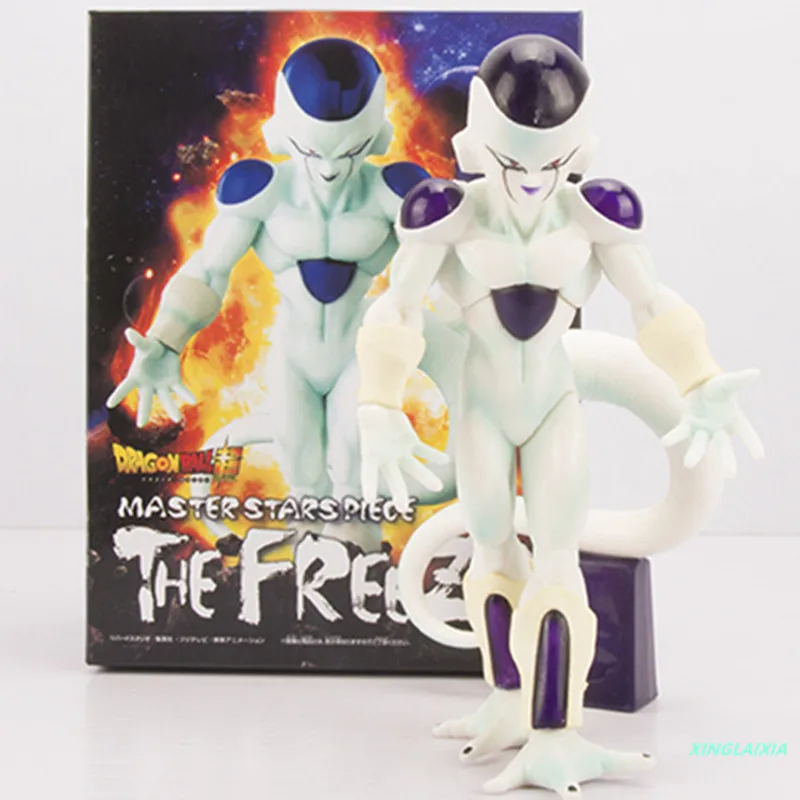 Dragon Ball Z Megamind White Frieza Ultimate Body PVC Action Figure Collectible Model Toy 18CM L205 
Dragon Ball Z Megamind White Frieza Ultimate Body PVC Action Figure Collectible Model Toy 18CM L205
