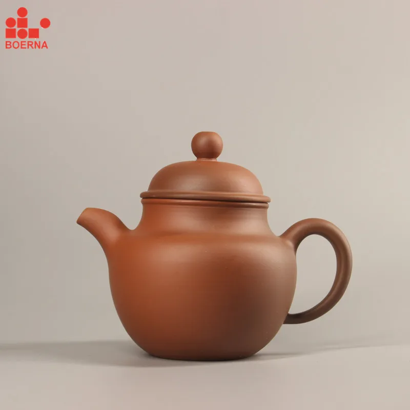 Chinese teapot Nixing clay Duo Qiu tea pot chinese kung fu kettle Handmade Cha Hu with gift box
Chinese teapot Nixing clay Duo Qiu tea pot chinese kung fu kettle Handmade Cha Hu with gift box