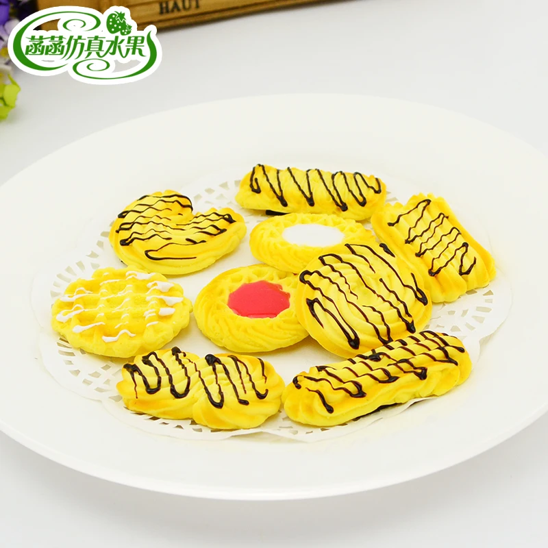 Artificial biscuit cookies sandwich cream biscuit mask model kitchen cabinet decoration technology refrigerator stickers
Artificial biscuit cookies sandwich cream biscuit mask model kitchen cabinet decoration technology refrigerator stickers