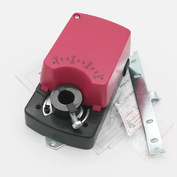 4Nm AC/DC24V on/off type General Air Damper Actuator for HVAC System 
4Nm AC/DC24V on/off type General Air Damper Actuator for HVAC System