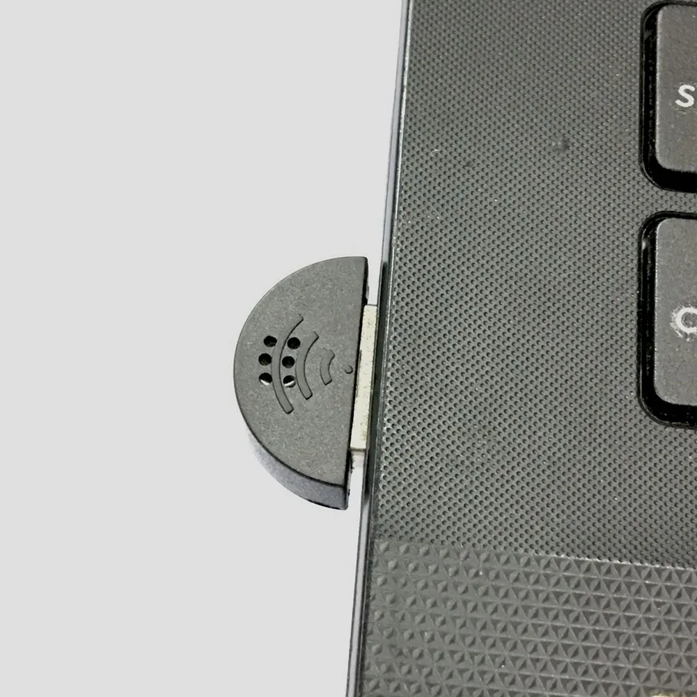 Модный портативный мини USB микрофон для ноутбука Настольный ПК Skype голосовое
