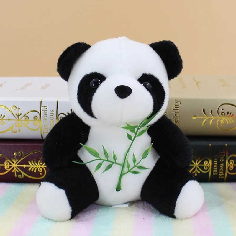 18CM Cute baby panda bear plush stuffed animal doll animal toy pillow cartoon kawaii doll girl lover gift toys t21-bts WJ044
18CM Cute baby panda bear plush stuffed animal doll animal toy pillow cartoon kawaii doll girl lover gift toys t21-bts WJ044