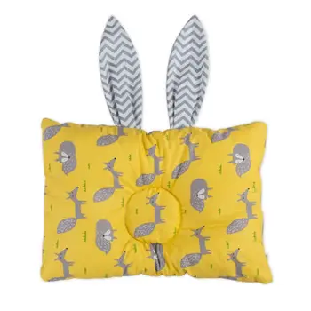 NEW Cartoon Rabbit Shaped Baby Head Positioning Pillow Improper Posture Restraint Pillow Wholesale
NEW Cartoon Rabbit Shaped Baby Head Positioning Pillow Improper Posture Restraint Pillow Wholesale