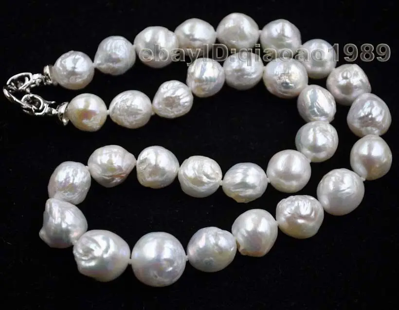 10X10 jewerly free shipping GORGEOUS 11-15mm luster Natural Furrow Kasumi pearl necklace
10X10 jewerly free shipping GORGEOUS 11-15mm luster Natural Furrow Kasumi pearl necklace