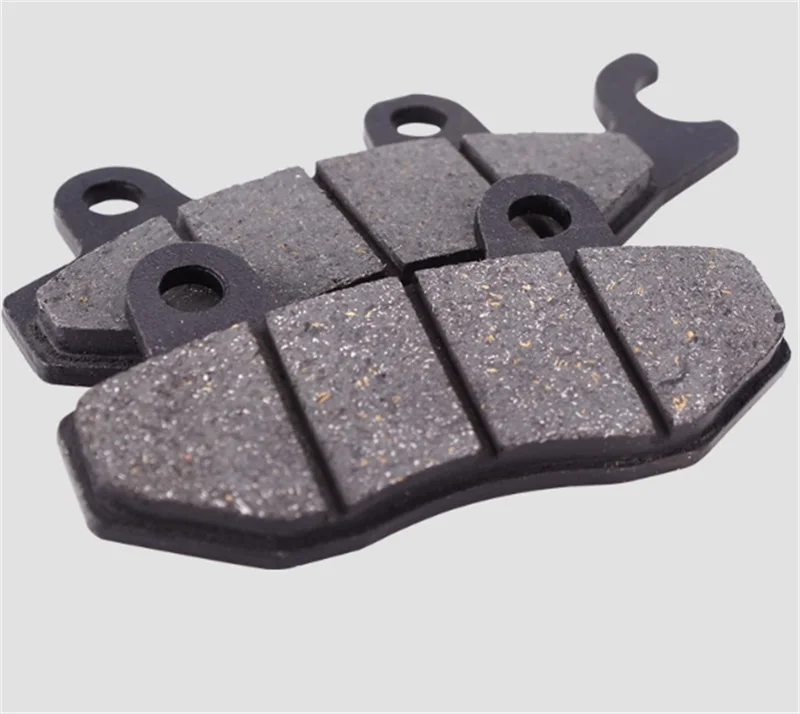 Motorcycle Front Brake Pads For Honda CA250 Keeway Cruiser 250 Vento V-thunder COLT 250 Rear Brake Pads / ETON RXL CXL EXL 150
Motorcycle Front Brake Pads For Honda CA250 Keeway Cruiser 250 Vento V-thunder COLT 250 Rear Brake Pads / ETON RXL CXL EXL 150