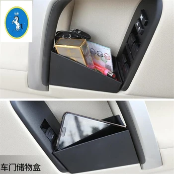 Yimaautotrims Auto Accessory Front Door Handle Armrests Storage Box Tray Holder For Toyota Land Cruiser Prado FJ150 2011 - 2020
Yimaautotrims Auto Accessory Front Door Handle Armrests Storage Box Tray Holder For Toyota Land Cruiser Prado FJ150 2011 - 2020
