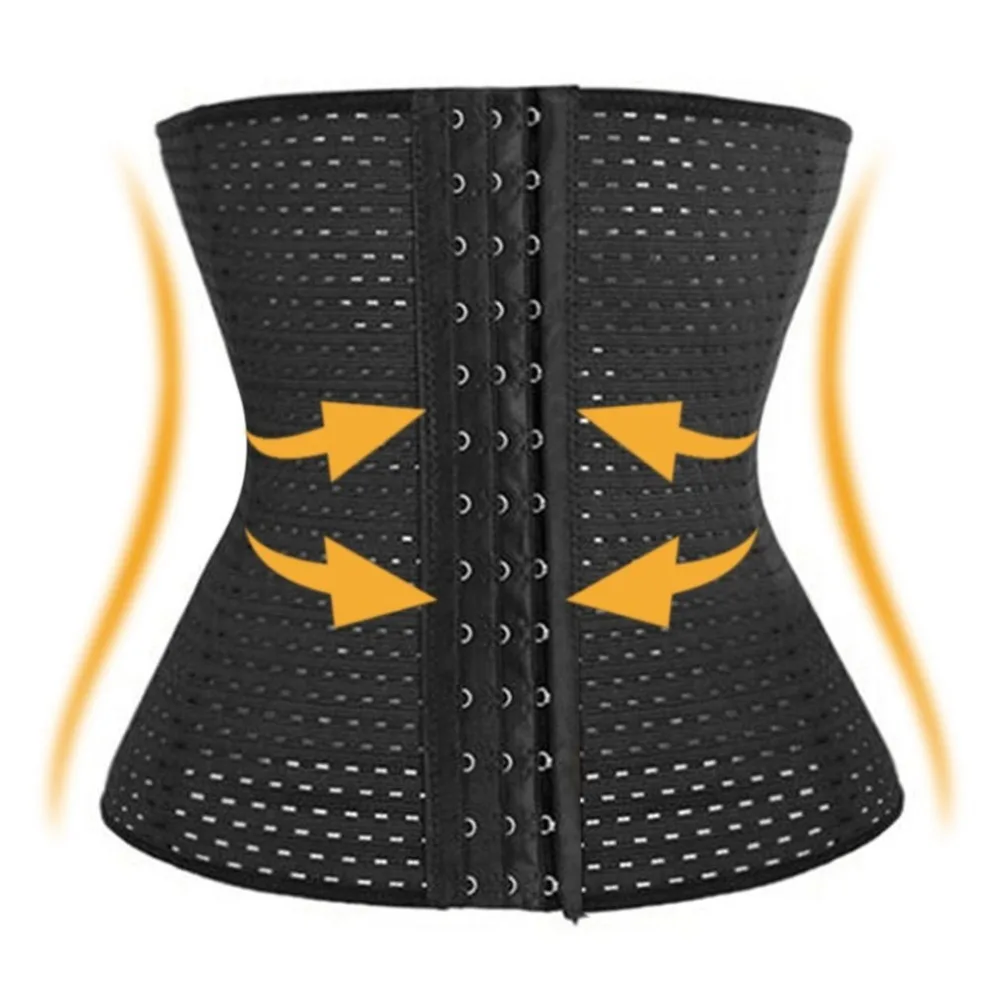 Body Beauty Trainer Hollow Out Postpartum Abdomen Slimming Belt Belly Body Shaper Breathable Sweet Sweat Corset Slim Waist Band
Body Beauty Trainer Hollow Out Postpartum Abdomen Slimming Belt Belly Body Shaper Breathable Sweet Sweat Corset Slim Waist Band