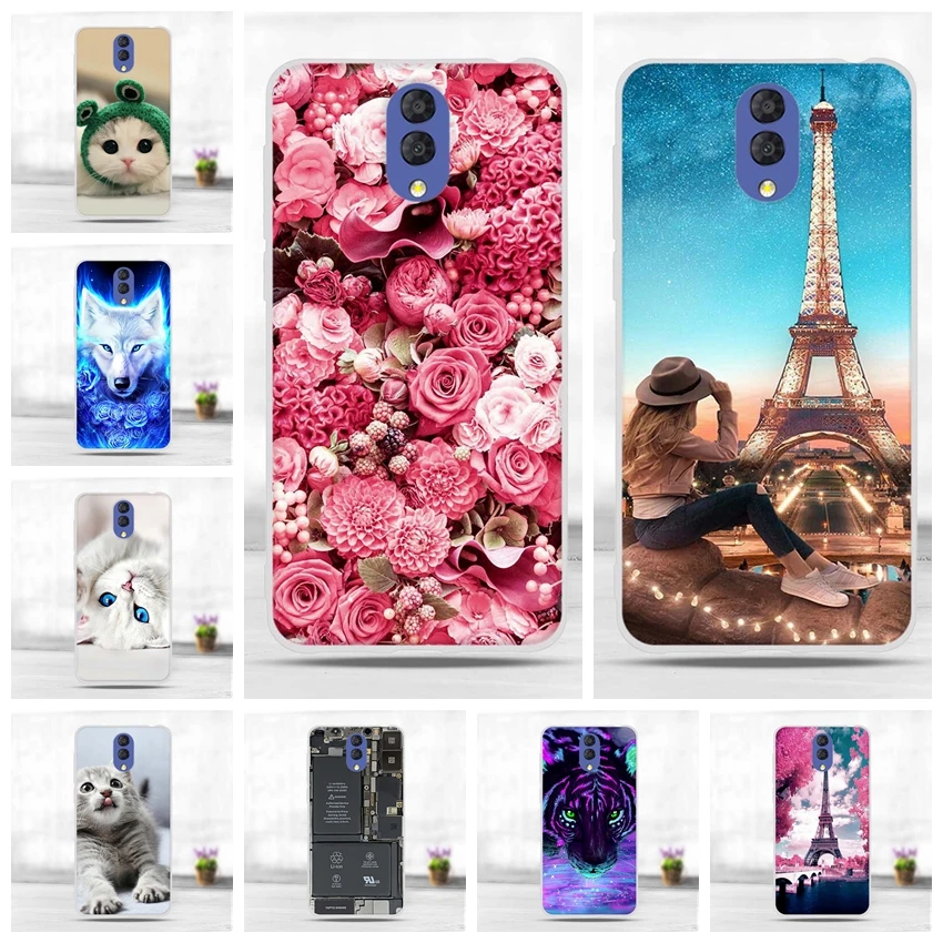 Capa For Alcatel 3 3L 2019 Case Cover For Alcatel 3C 2018 Phone Case Silicone Soft TPU Back Cover For Alcatel 3V 2018 Funda Bag
Capa For Alcatel 3 3L 2019 Case Cover For Alcatel 3C 2018 Phone Case Silicone Soft TPU Back Cover For Alcatel 3V 2018 Funda Bag