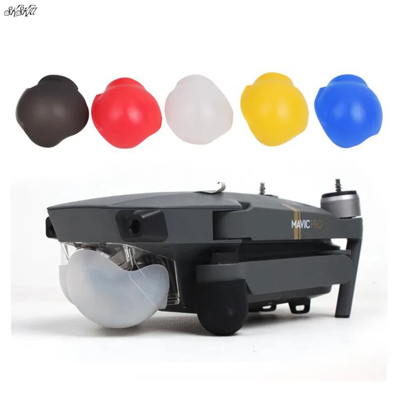 Silicone Protection Cap Cover Gimbal Lens case Protector for DJI Mavic Pro Drone Accessories
Silicone Protection Cap Cover Gimbal Lens case Protector for DJI Mavic Pro Drone Accessories