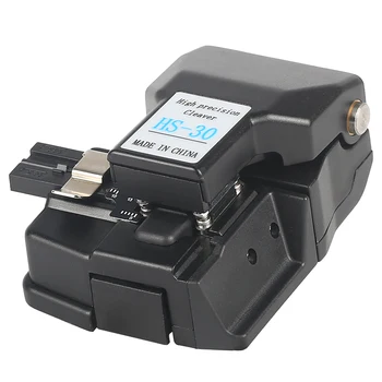 Optical fiber cutter HS-30 optical fiber fusion cleaver Fiber Cleaver
Optical fiber cutter HS-30 optical fiber fusion cleaver Fiber Cleaver