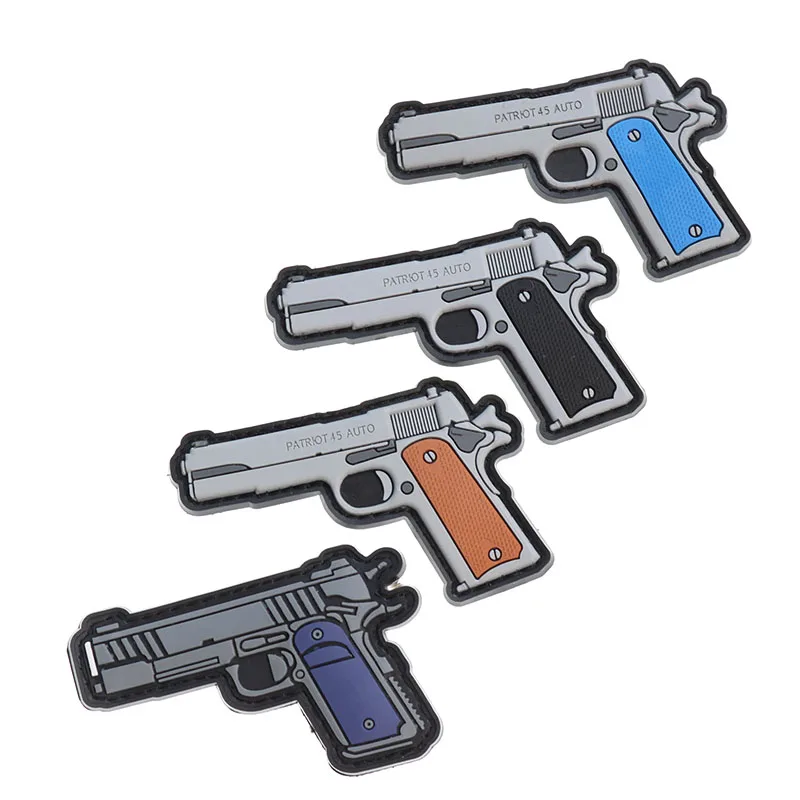 Military Army Emblem PVC Stripe Weapons Army Patch Tactics Assist Combat Clothing Backpack 911 Pistol Paste Armband
Military Army Emblem PVC Stripe Weapons Army Patch Tactics Assist Combat Clothing Backpack 911 Pistol Paste Armband
