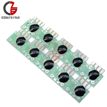 10PCS Multifunction Delay Trigger Chip Time Delay Relay Module IC Timing 2s -1000h DC 5V
10PCS Multifunction Delay Trigger Chip Time Delay Relay Module IC Timing 2s -1000h DC 5V