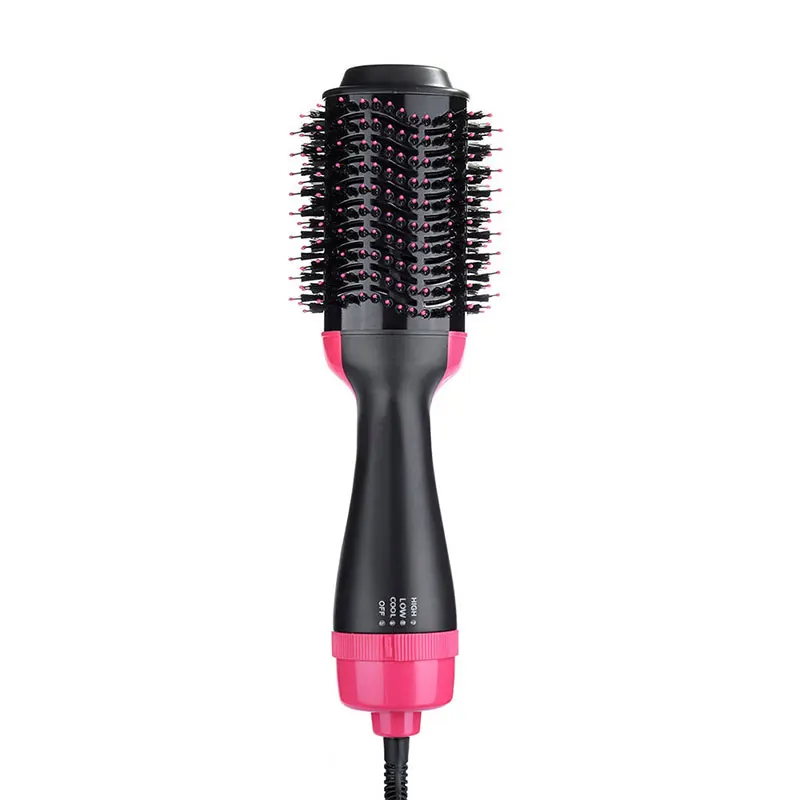 Multifunctional 2 in1 Hair Dryer Volumizer Rotating Hair Brush Roller Rotate Styler Comb Styling Straightener Curling Party gift
Multifunctional 2 in1 Hair Dryer Volumizer Rotating Hair Brush Roller Rotate Styler Comb Styling Straightener Curling Party gift